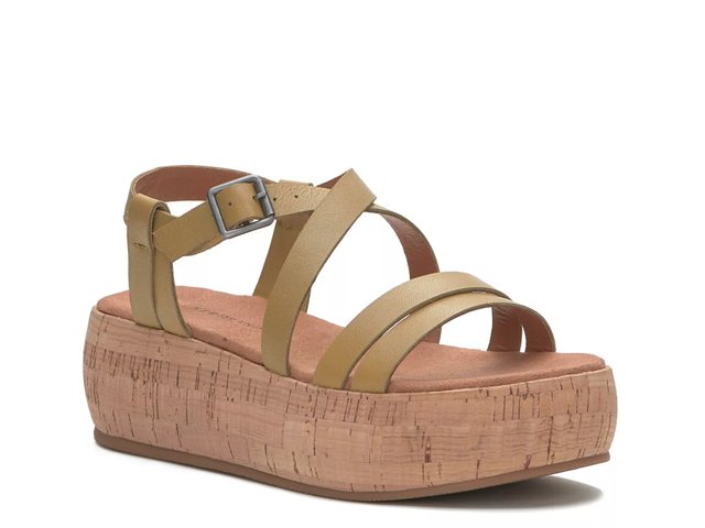 Lucky platform sandals outlet