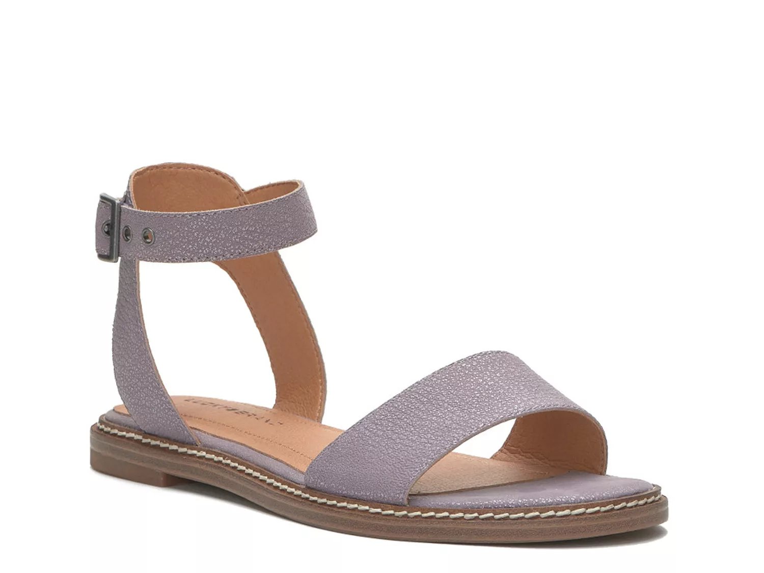 lucky womens sandals