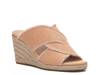 Lucky Brand Madgie Wedge Sandal - Free Shipping | DSW