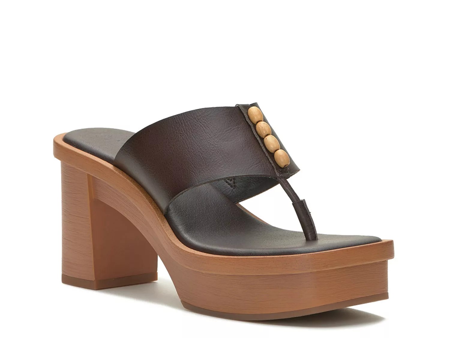 Lucky Brand Mandelina Platform Sandal - Free Shipping | DSW