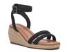 Lucky brand wedge online heels