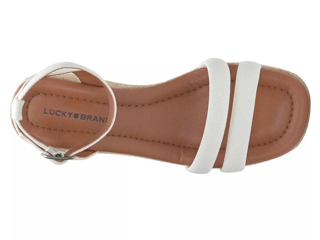 Lucky Brand Nalsi Wedge Sandal
