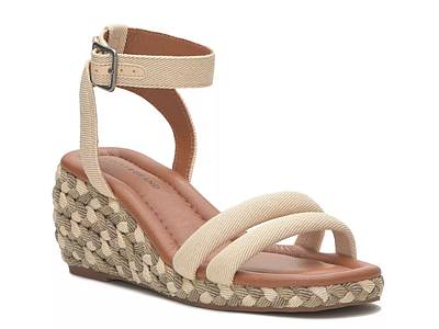 Lucky Brand Naylicia Wedge Sandal Free Shipping DSW