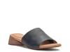 Lucky brand slide store sandals