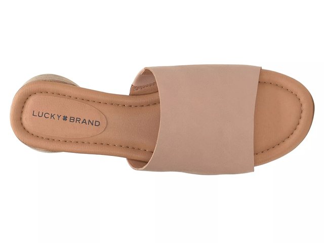 Lucky Brand Raffy Sandal Free Shipping DSW