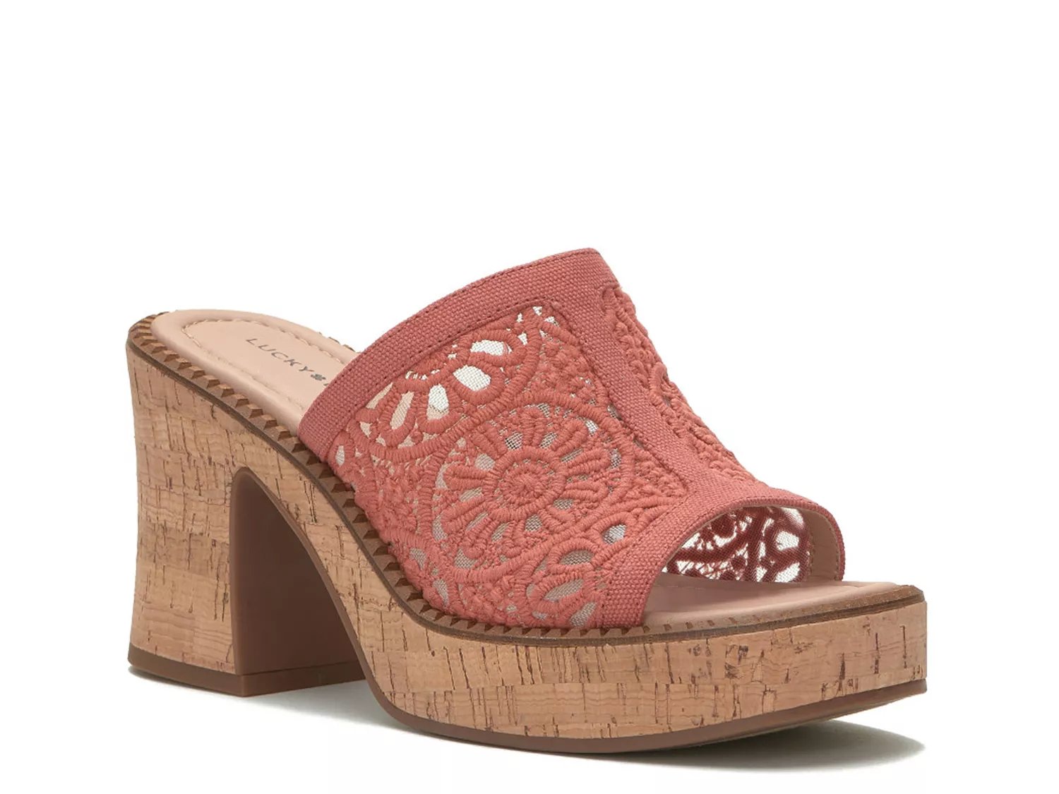 Lucky brand sandals dsw new arrivals