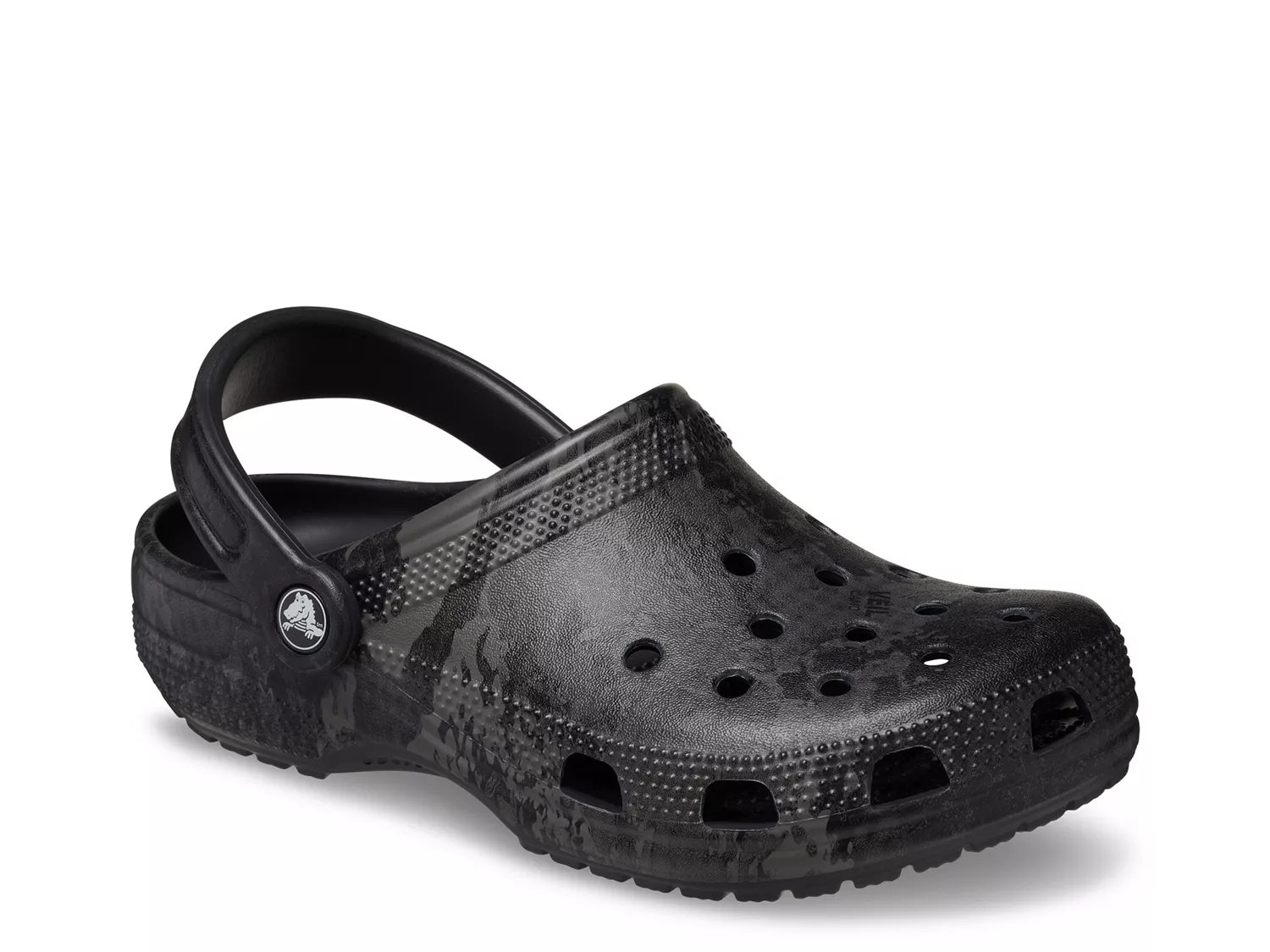 Женские сабо Crocs Veil Tac Classic Clog