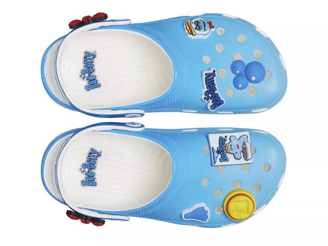 Hush berry best sale crocs