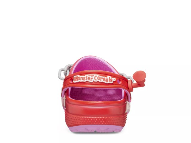 Crocs Classic Franken Berry Clog