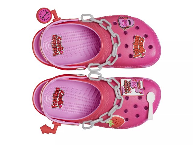 Crocs Classic Franken Berry Clog