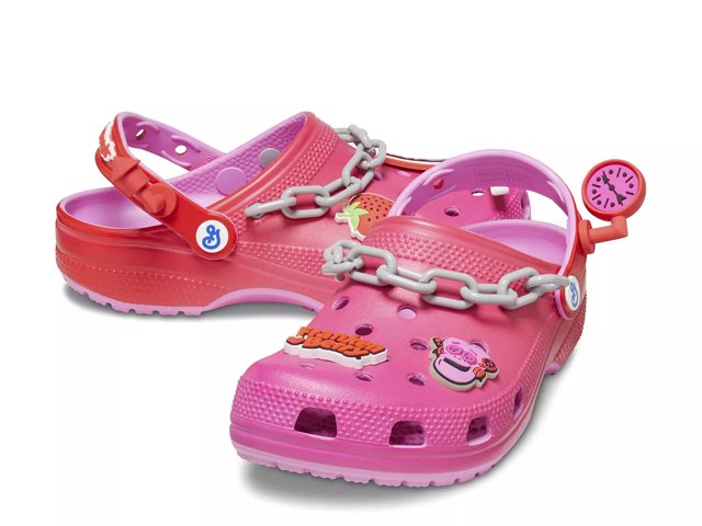 Hush berry crocs clearance