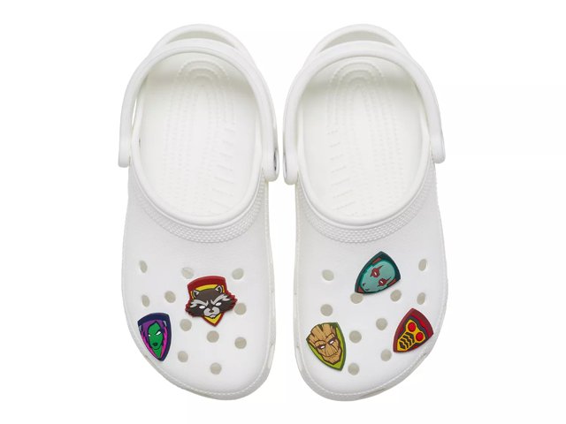 Jibbitz designer for crocs metal high quality