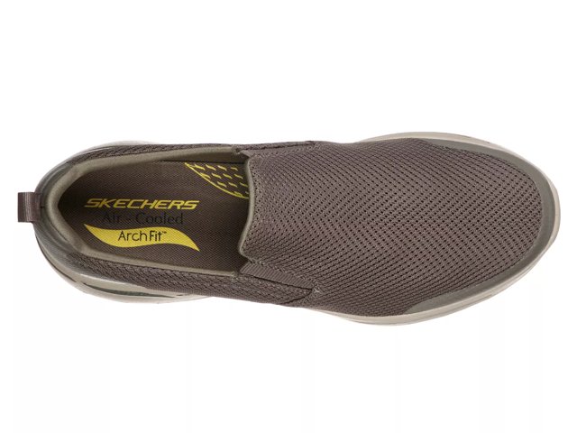 Skechers GOWalk Archfit Togpath Slip-On Sneaker - Men's - Free