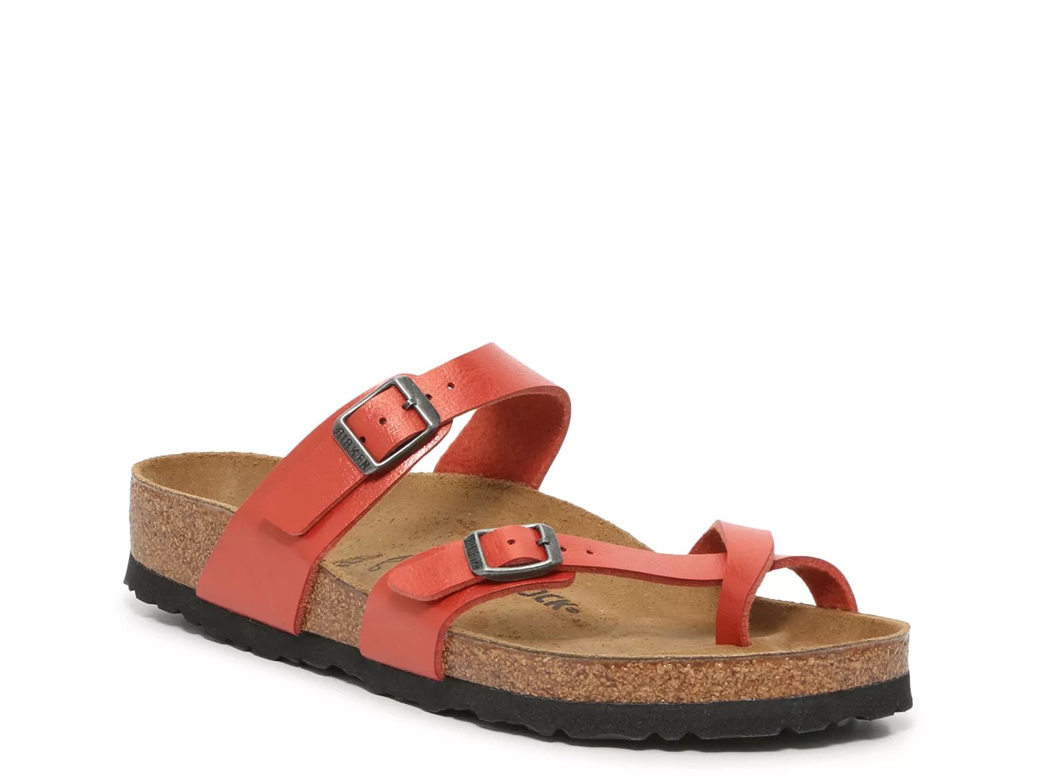 Birkenstock discount mayari red