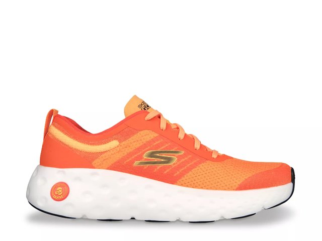 Skechers go walk 2 homme orange discount