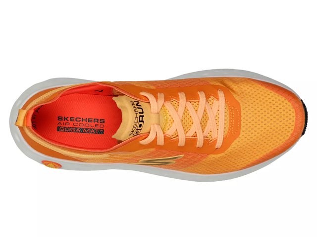 Skechers Max Cushioning Hyper Craze Bounce Galore Sneaker Men s
