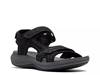 Dsw clarks cloudsteppers sandals hot sale