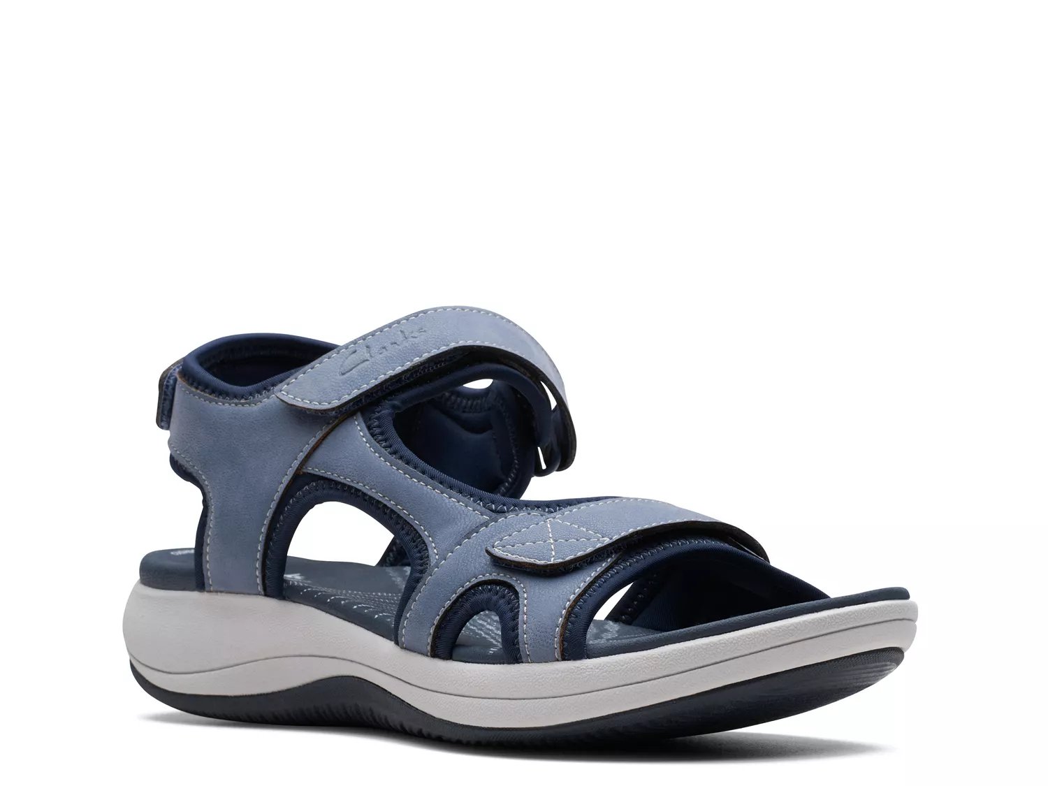 Clarks Cloudsteppers Mira Bay Sandal - Free Shipping | DSW