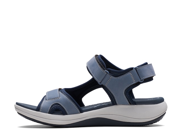 Clarks Cloudsteppers Mira Bay Sandal - Free Shipping | DSW