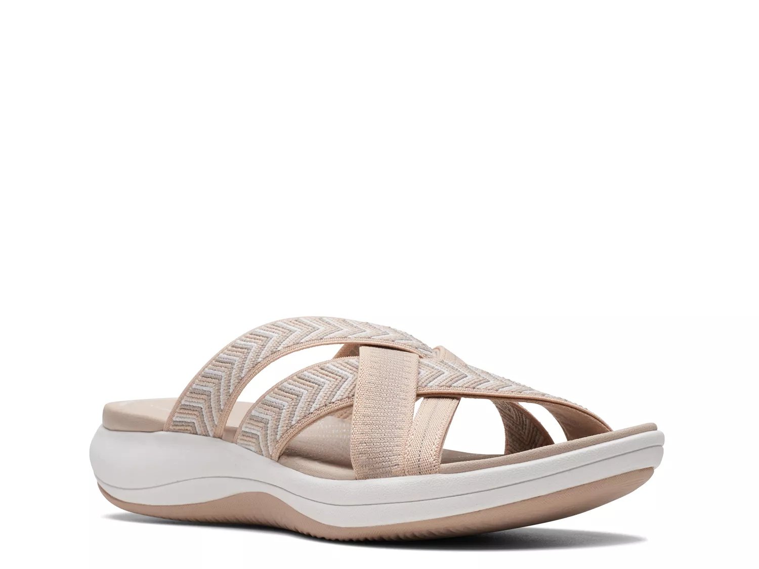 Clarks Cloudsteppers Mira Grove Sandal Free Shipping DSW