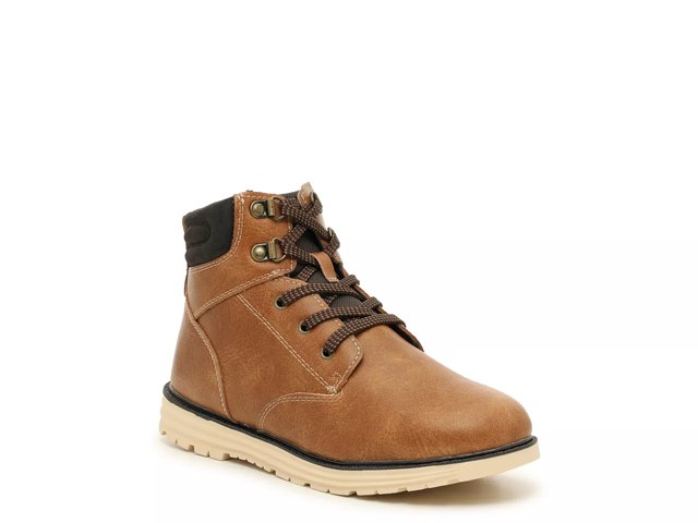 Boys outlet logger boots