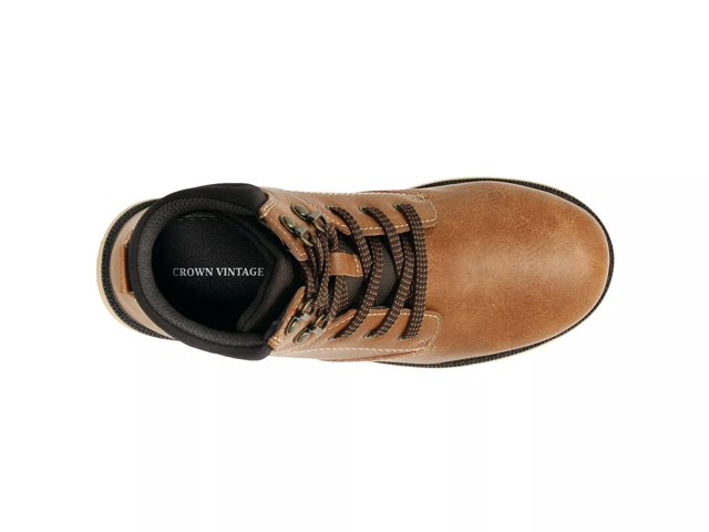 Crown vintage boots clearance amazon