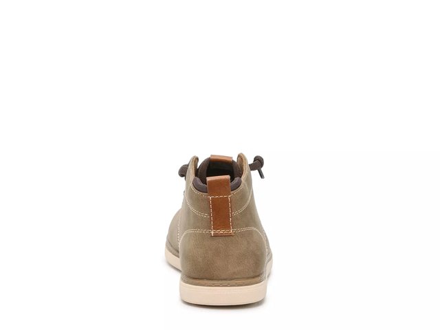 Hank shop chukka boot
