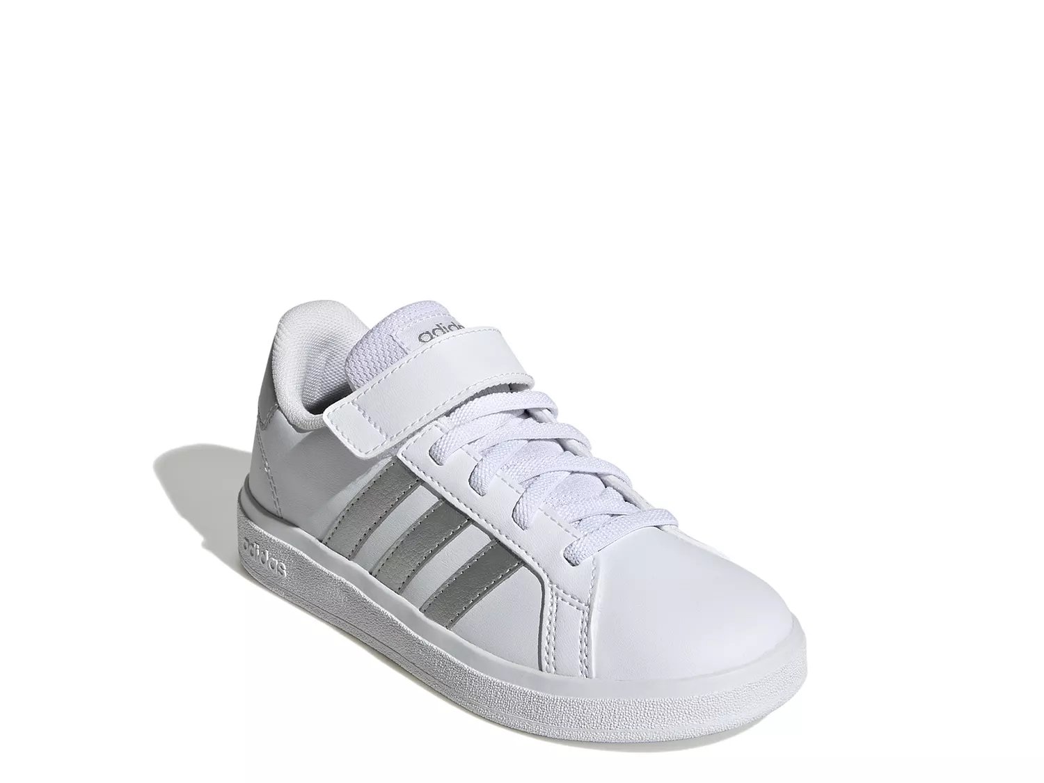 adidas Grand Court Lifestyle Sneaker - Kids'