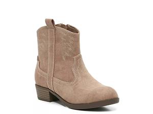 Girls cowboy boots discount clearance