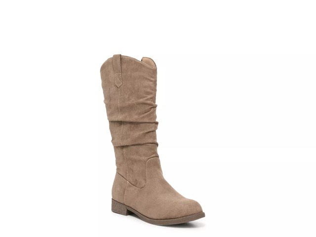 Crown Vintage Sonja Slouch Boot Kids Free Shipping DSW