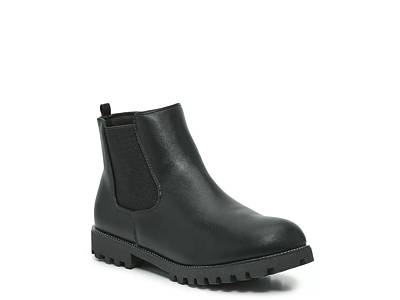 Childrens black chelsea on sale boots