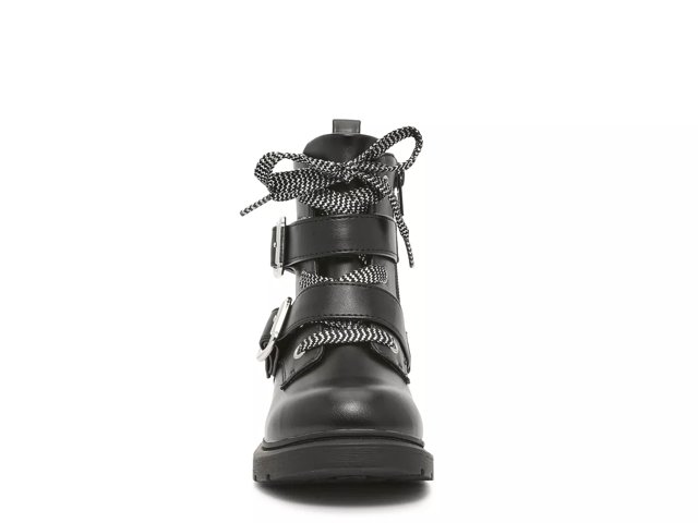 Dsw biker boots store
