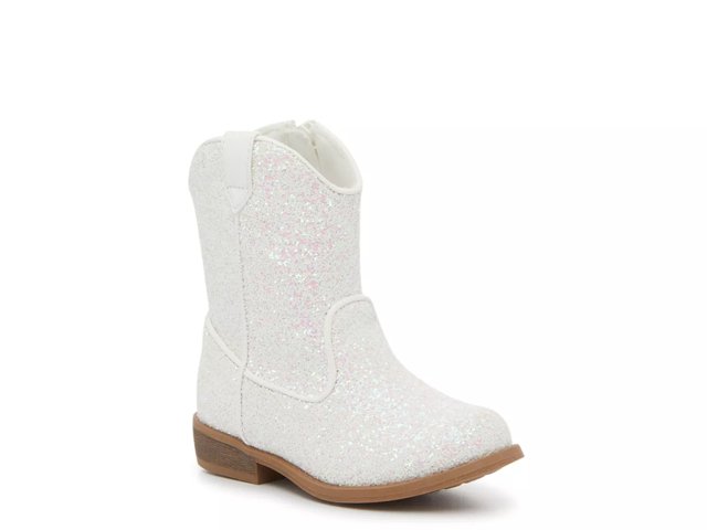 Sparkly boots dsw top