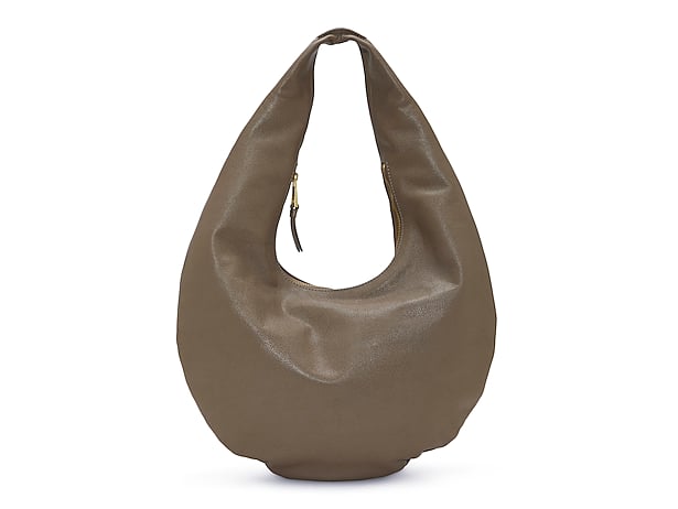 leather boho bag