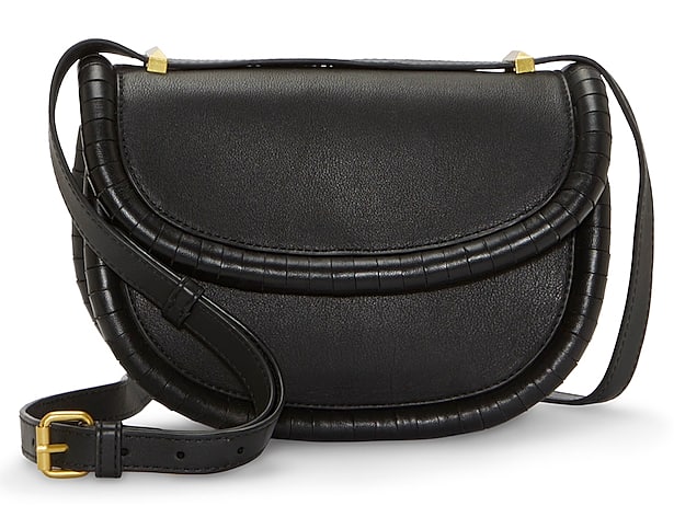 Vince Camuto Wayhn Leather Crossbody Bag - Free Shipping | DSW