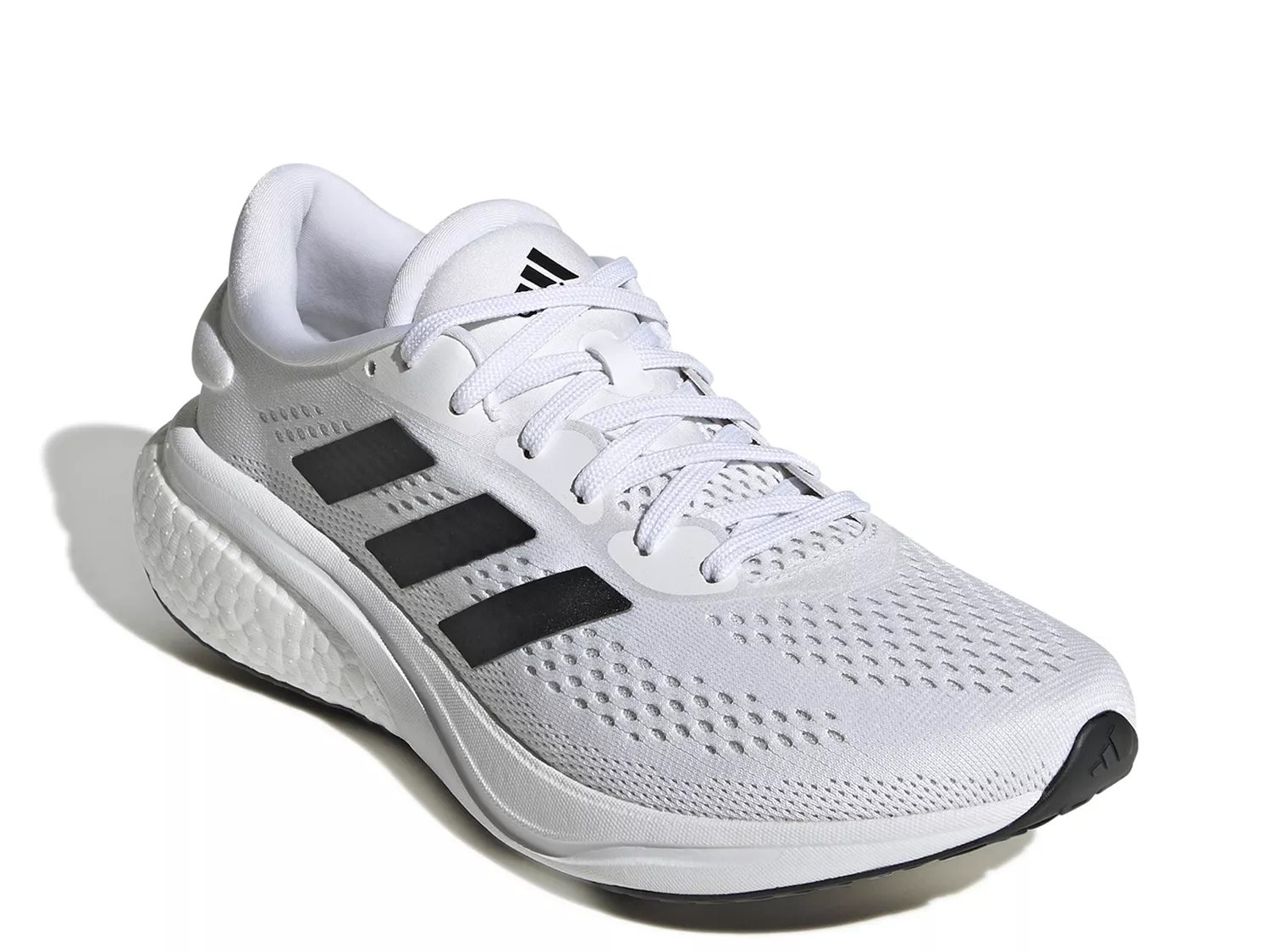 Adidas supernova boost mens running shoes black outlet grey