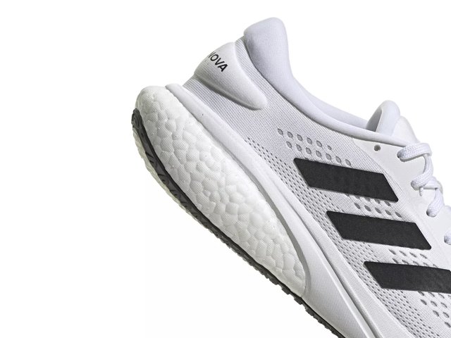 Adidas Supernova 2 Men's Sneaker Running Shoe White Athletic Trainers #089