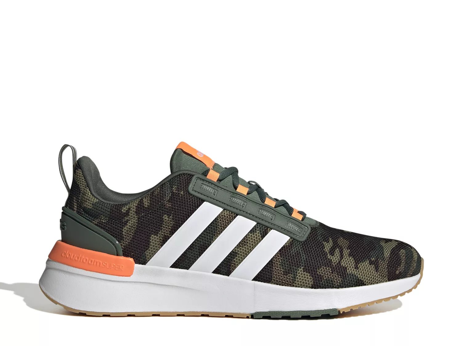 Adidas camo running sales shoes