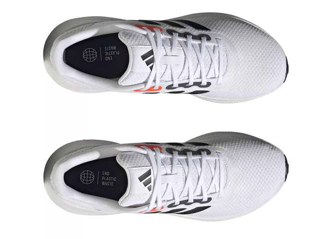 RUNFALCON Men Lace Up Sports Shoes