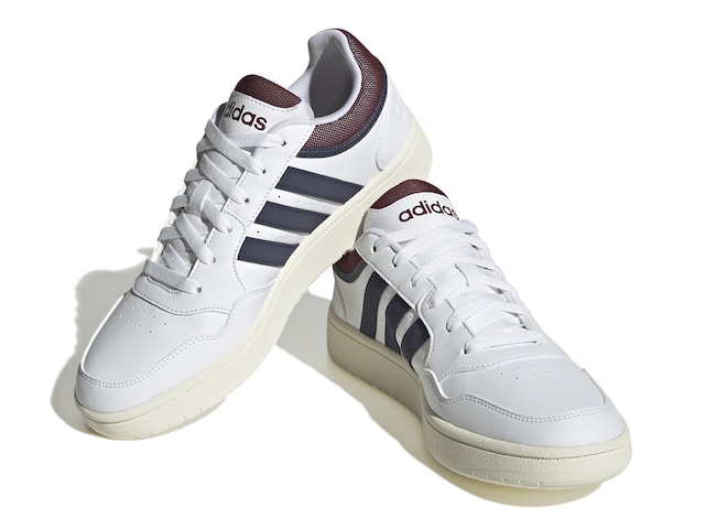 adidas Hoops 3.0 Low Sneaker - Men's Shipping | DSW