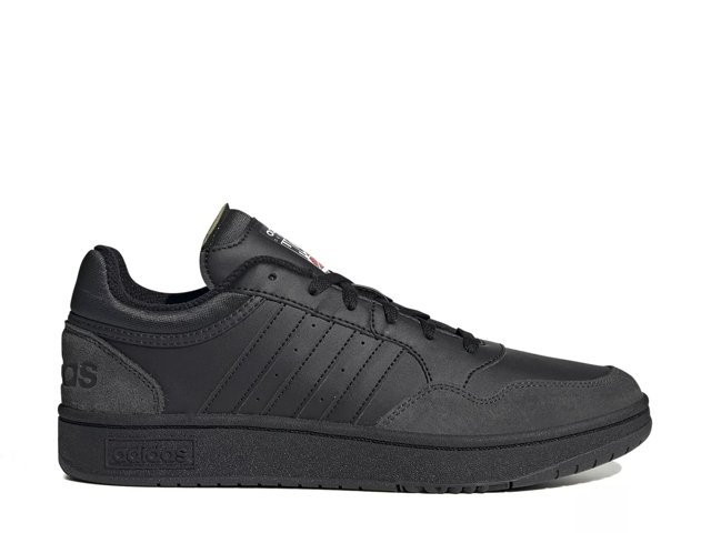 adidas Hoops 3.0 Lifestyle Vintage Sneaker Men s