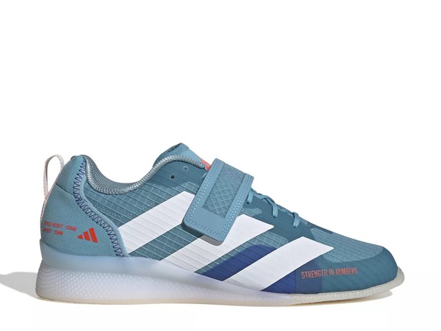 adidas Adipower 3 Weightlifting Shoe - Men's - Free Shipping | DSW