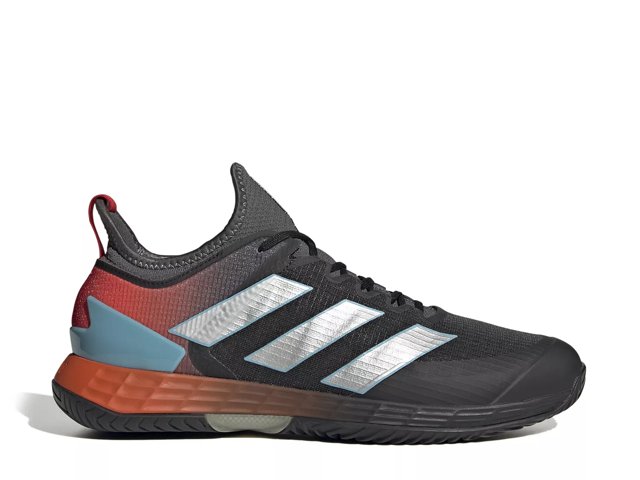 adidas AdiZero Ubersonic 4 Tennis Sneaker Men s Free Shipping
