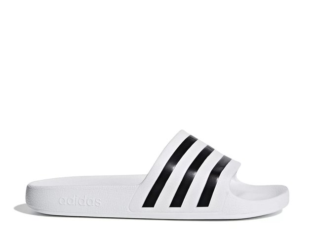 adidas Adilette Aqua Slide Sandal Men s Free Shipping DSW