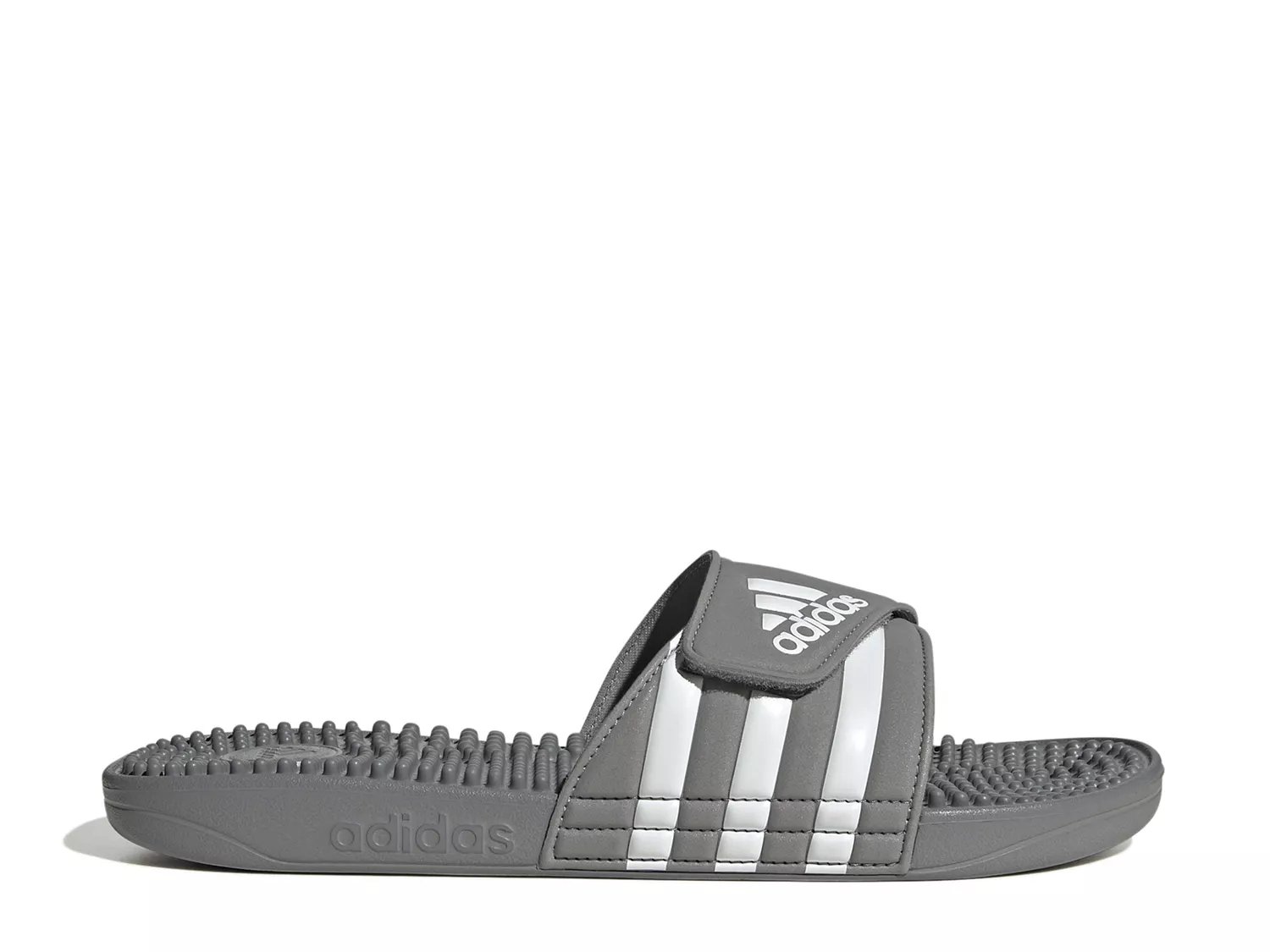 adidas Adissage Slide Sandal Men s Free Shipping DSW