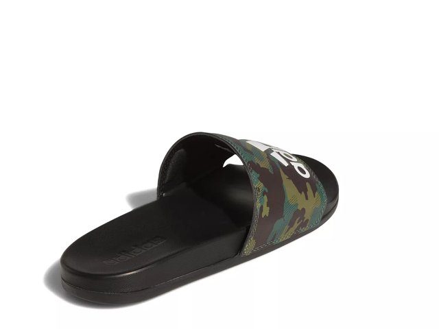 adidas Adilette Comfort Slide Sandal Men s Free Shipping DSW