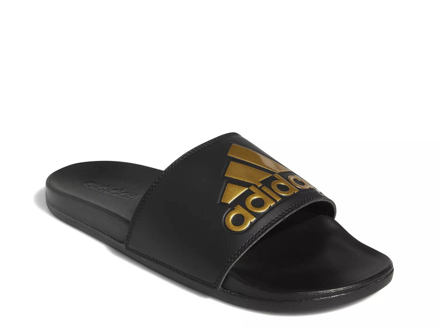 adidas Adilette Comfort Slide Sandal - Men's - Free Shipping | DSW