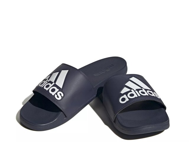 adidas Adilette Comfort Slide Sandal Men s
