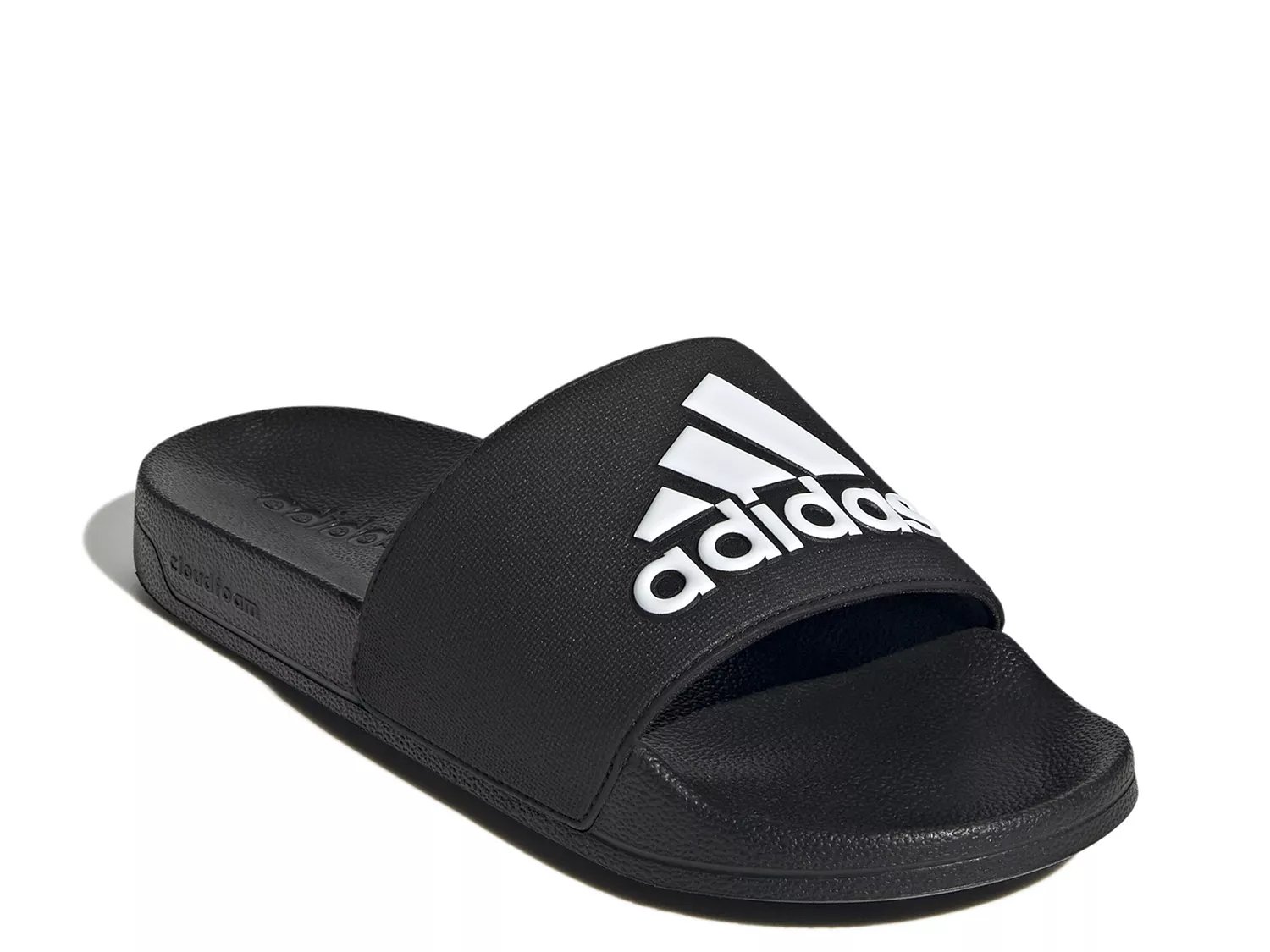 Adidas cloudfoam 2025 slides dsw