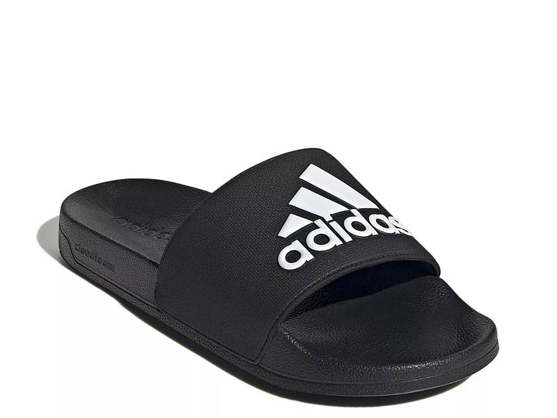 Adidas adissage discount men's slide sandals